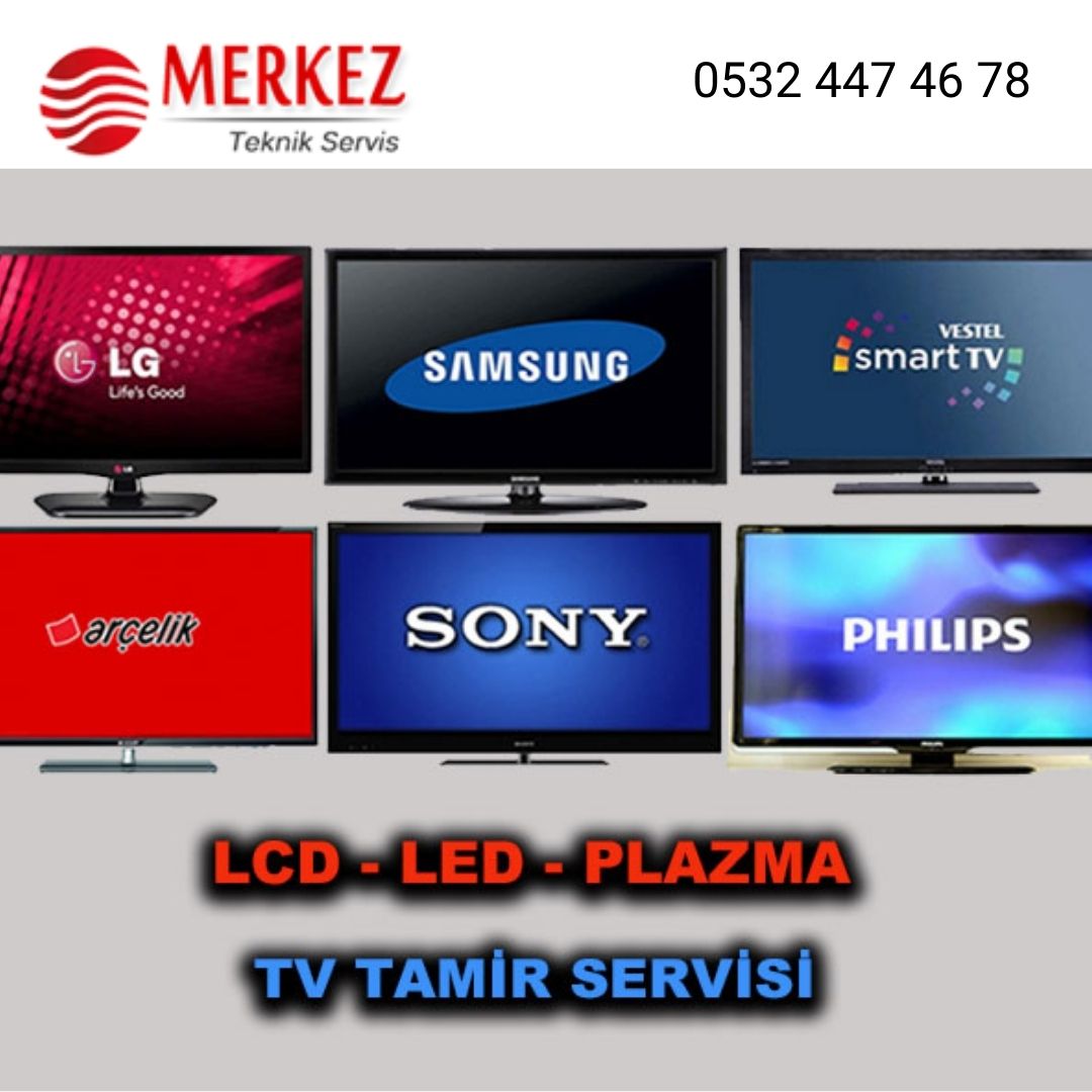 Antalya Etiler LC TV Servisi